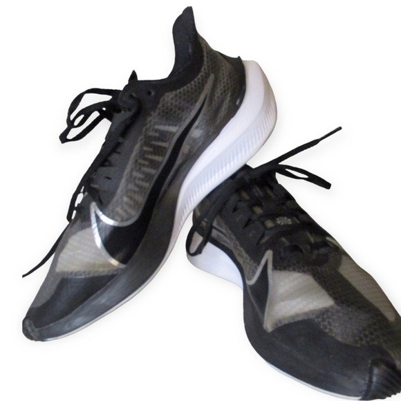 Nike Zoom Gravity Sneakers Black Size 9.5 Womens - Picture 2 of 13